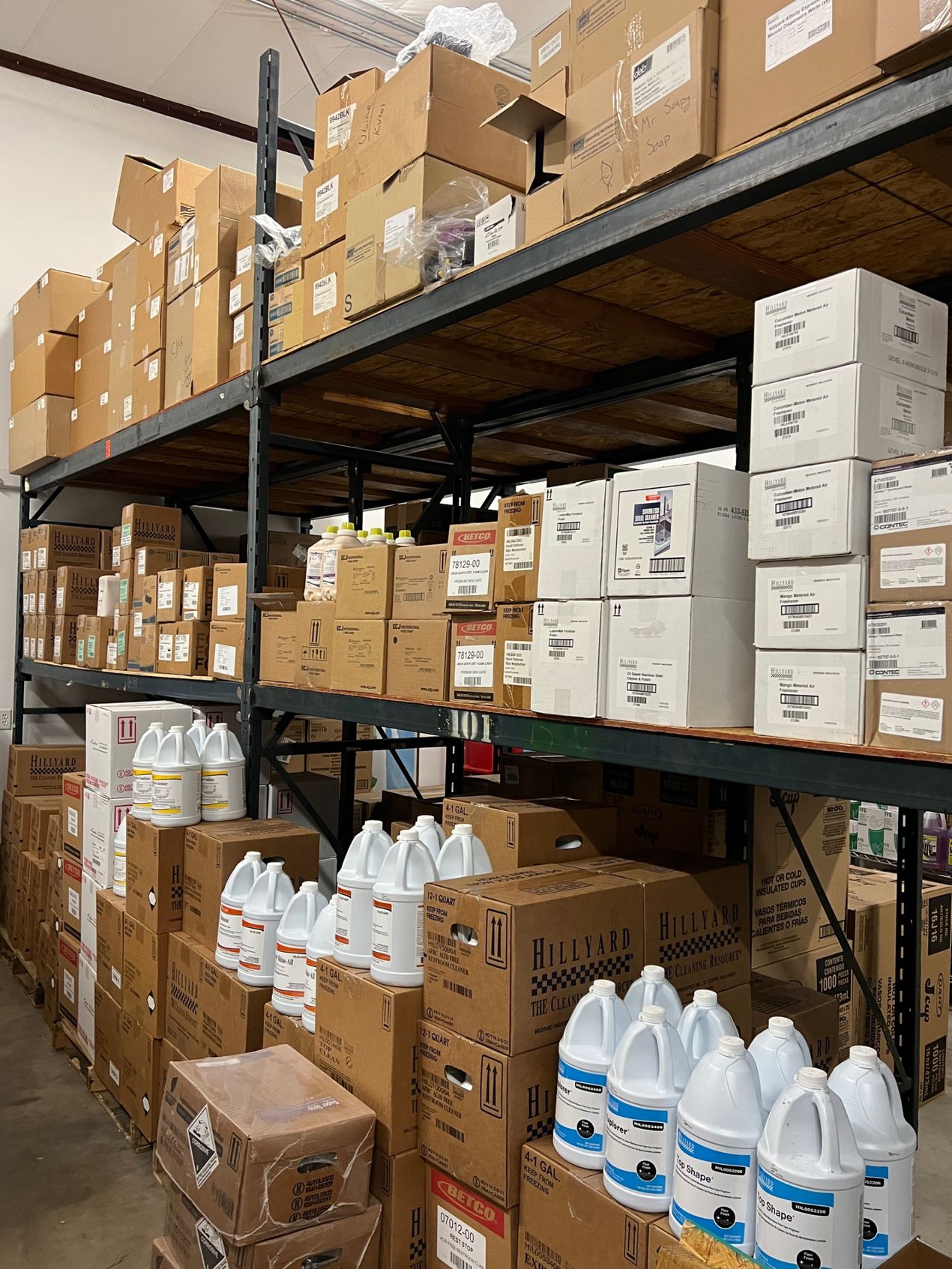 Janitorial Supply Wilmington, NC Atlantic Janitorial