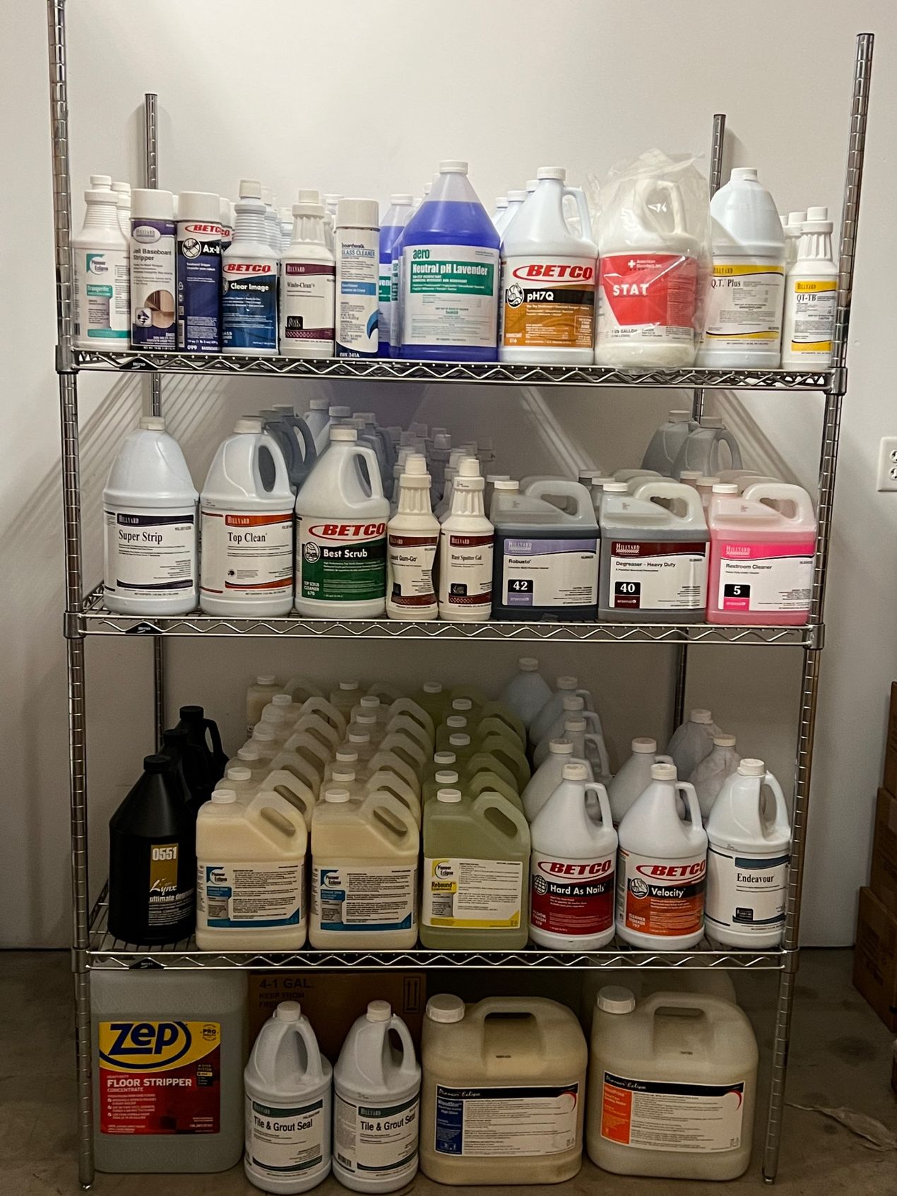 Janitorial Supply Wilmington, NC Atlantic Janitorial