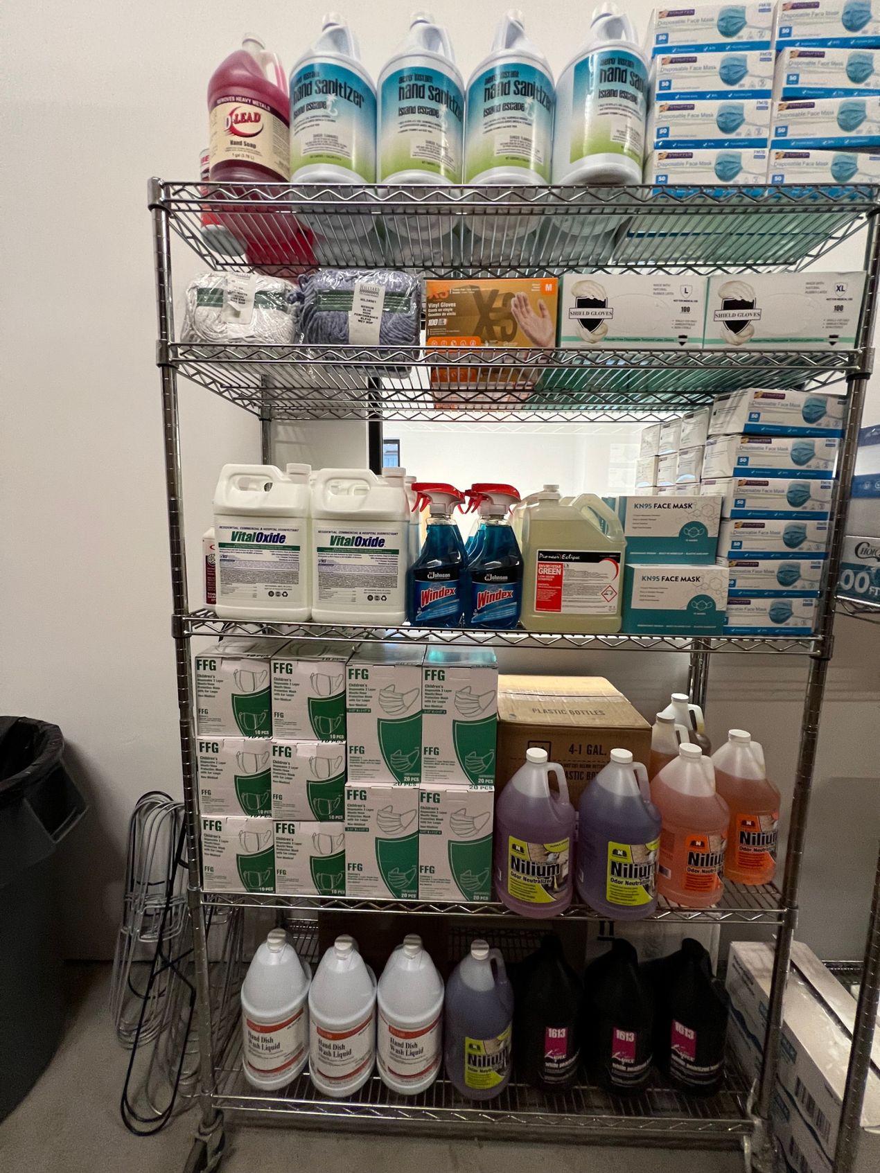 Janitorial Supply Wilmington, NC Atlantic Janitorial