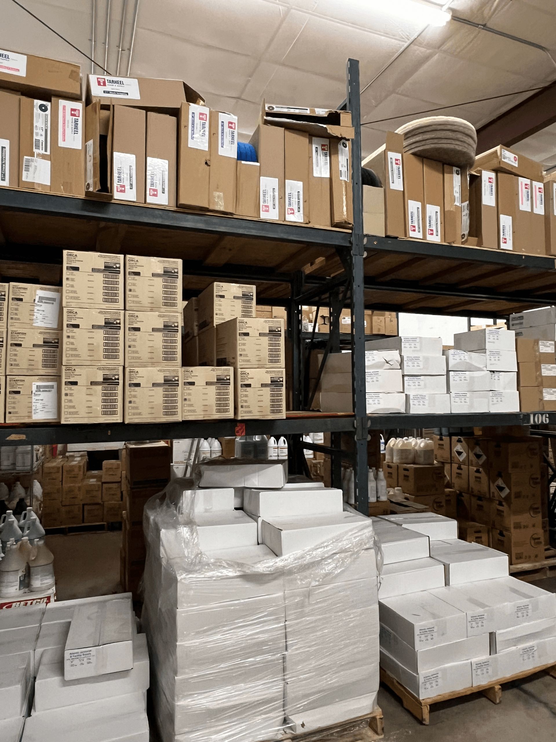 Janitorial Supply Wilmington, NC Atlantic Janitorial