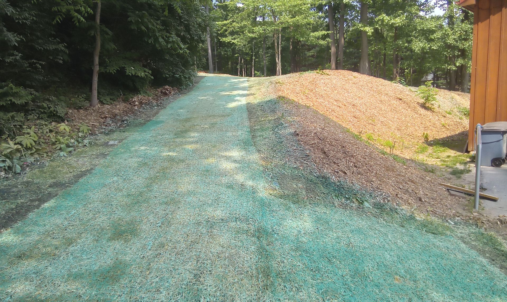 Hydroseeding — Atglen, PA — Valley Creek Property Services