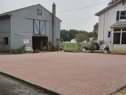 House driveway — Atglen, PA — Valley Creek Property Services