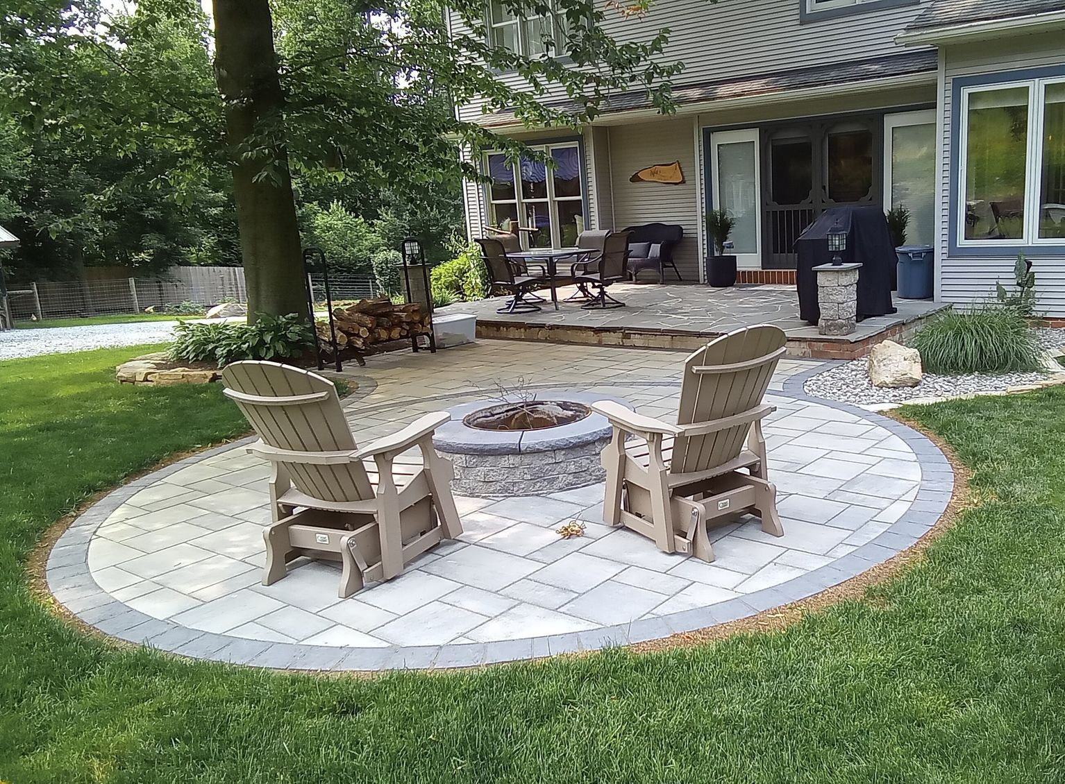 Hardscaping — Atglen, PA — Valley Creek Property Services