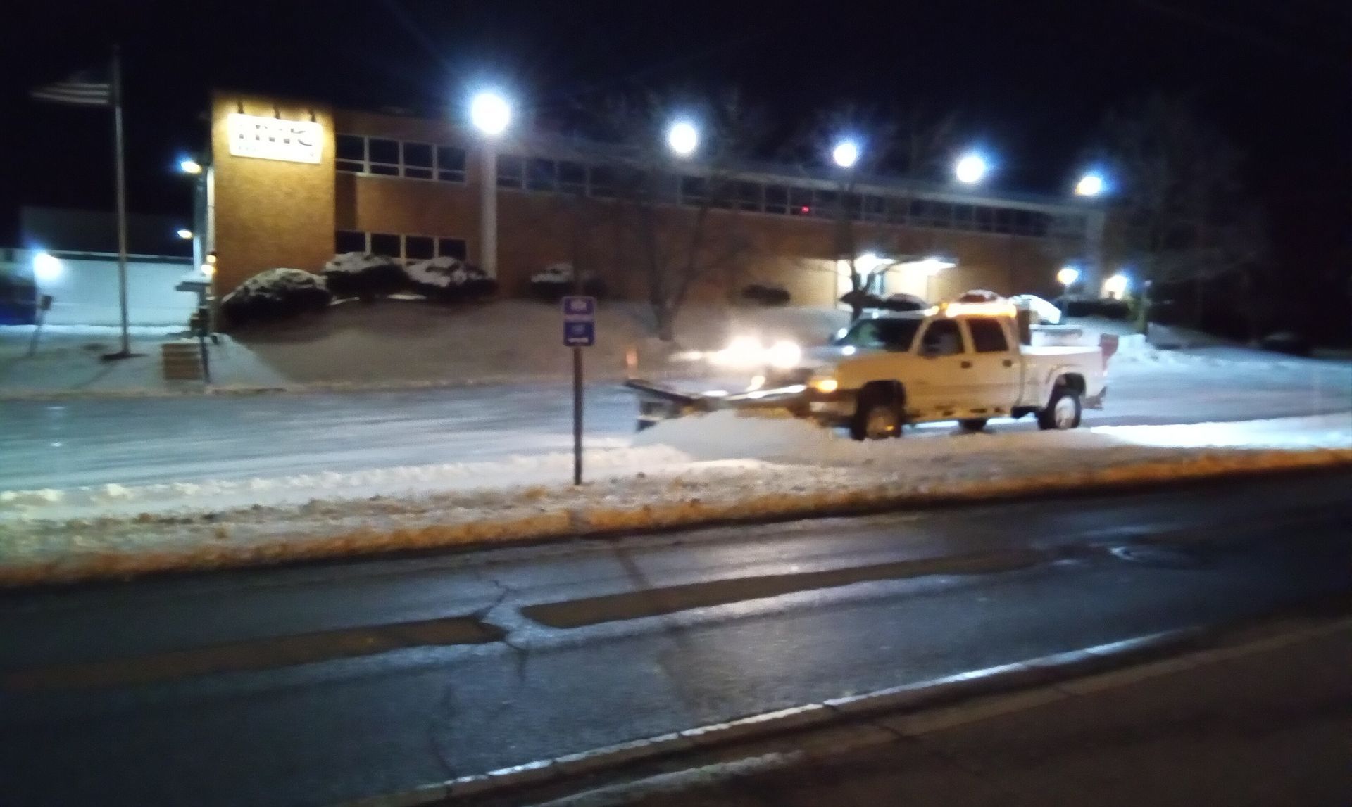 Snow Plowing | Atglen, PA | Valley Creek Property Services