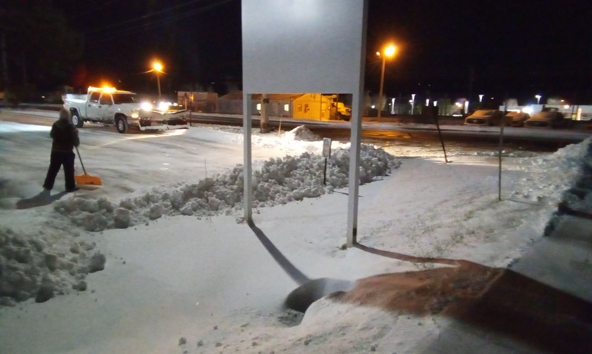 Snow Plowing | Atglen, PA | Valley Creek Property Services