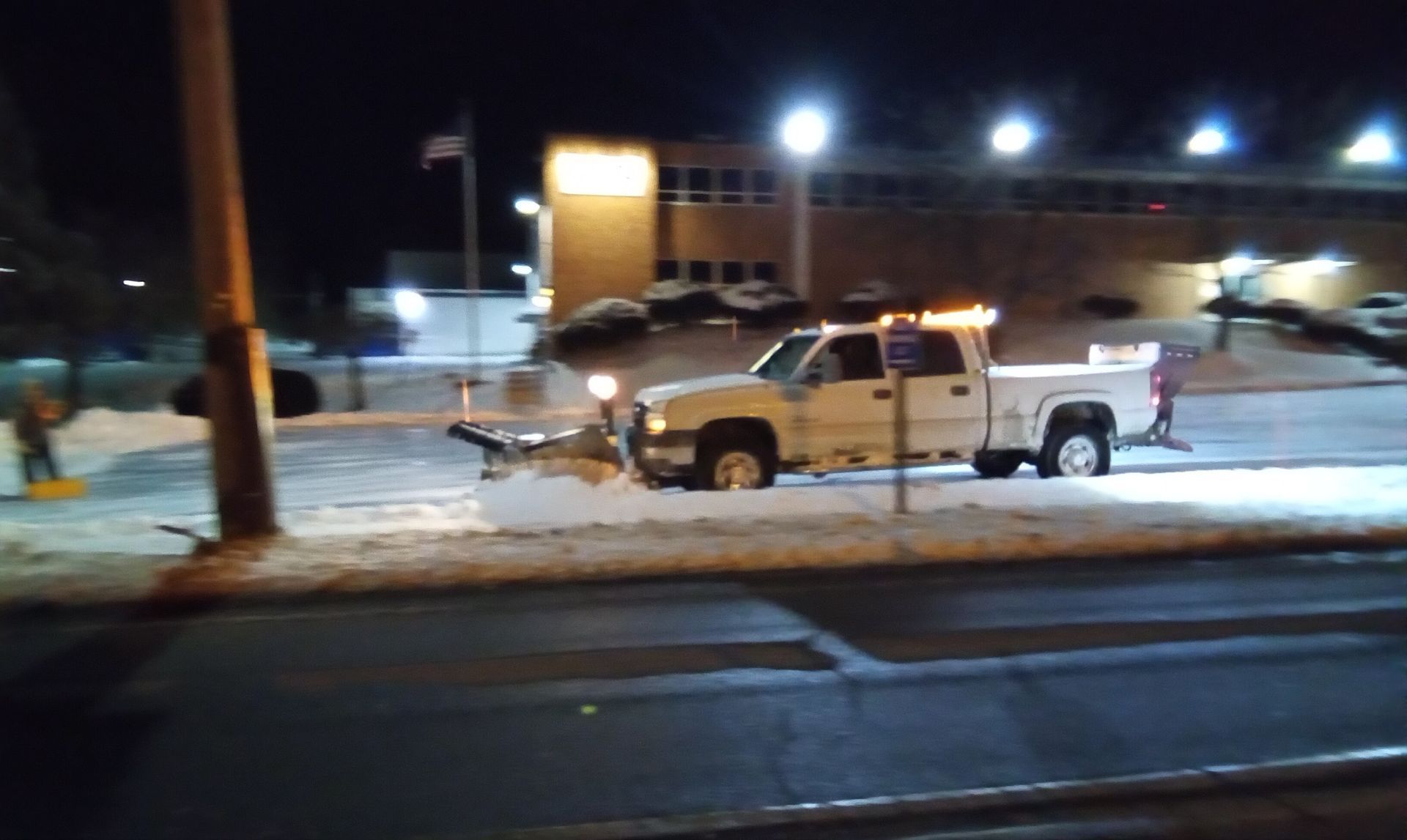 Snow Plowing | Atglen, PA | Valley Creek Property Services