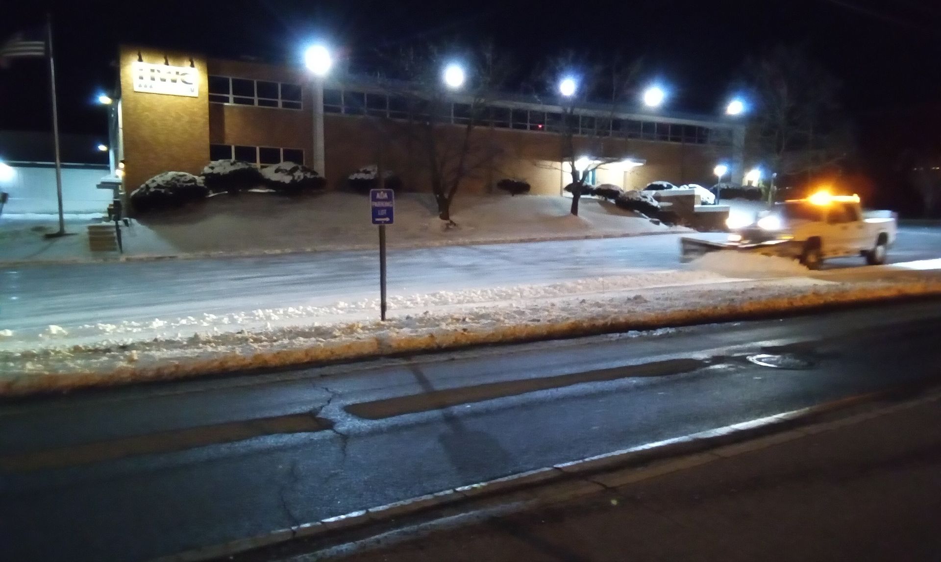 Snow Plowing | Atglen, PA | Valley Creek Property Services