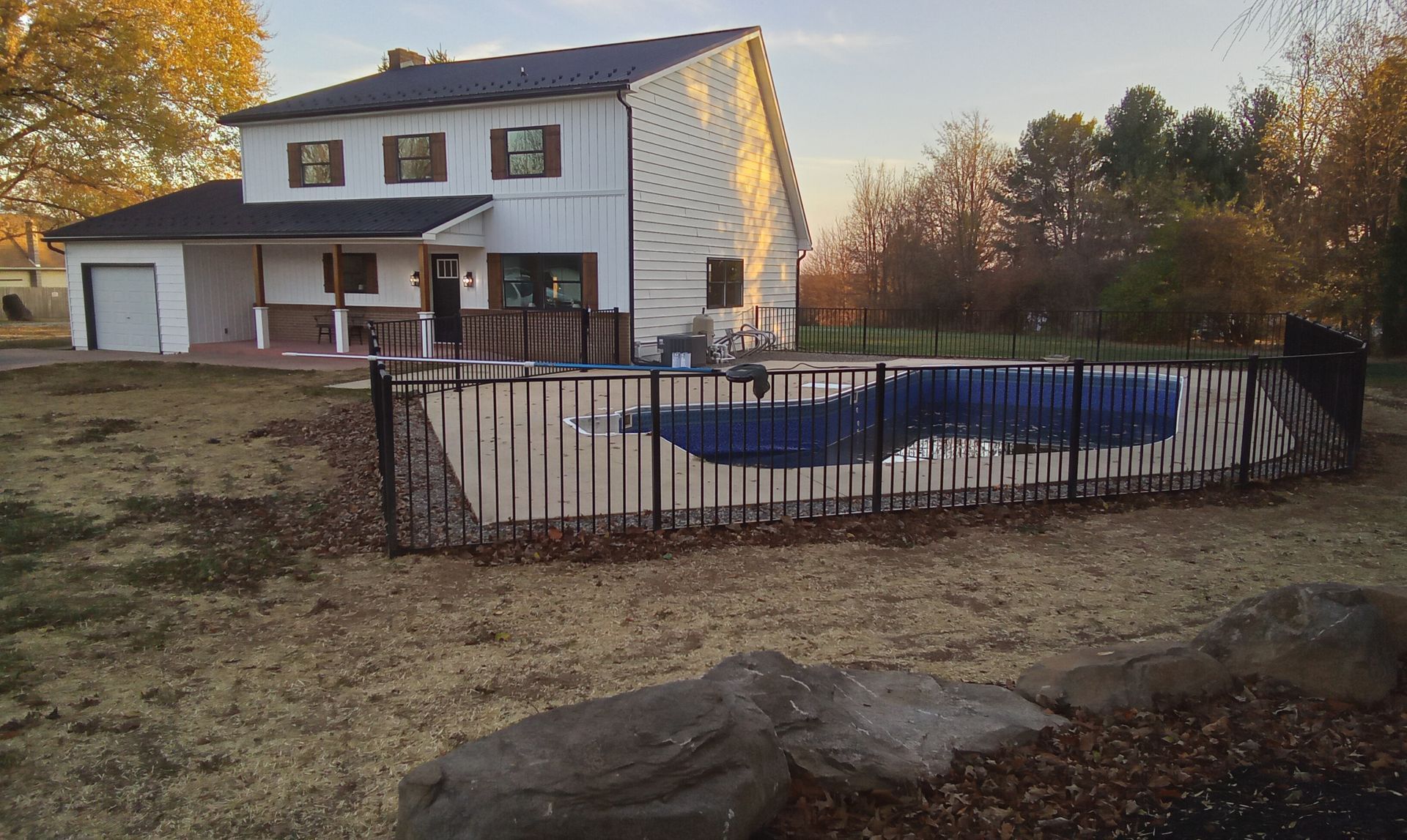 Snow Plowing | Atglen, PA | Valley Creek Property Services