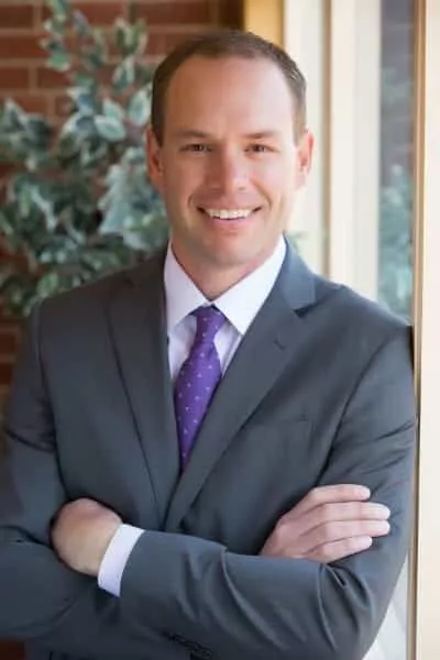 Dr. Landon Blatter | Dentist | Dental Office Team Member | Aspen Springs Dental | Dentist In Centennial, Colorado