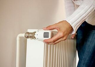 Heating Repair — Adjusting Thermostat Valve in Huntley, IL