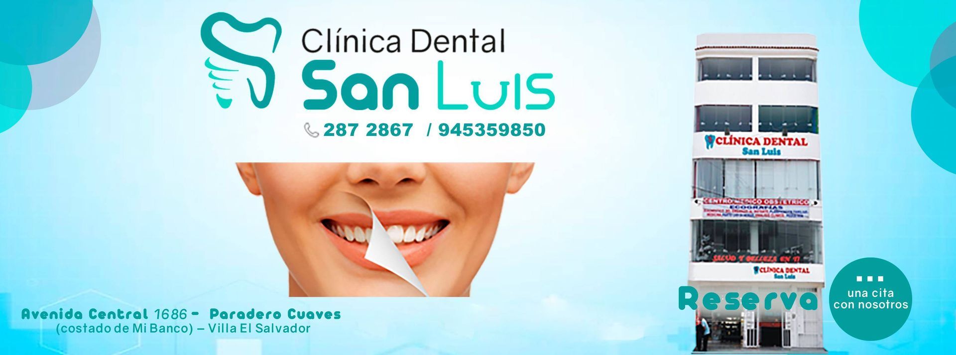 Clínica Dental San Luis