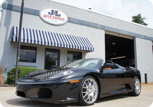 Black repair | J & L Auto Service