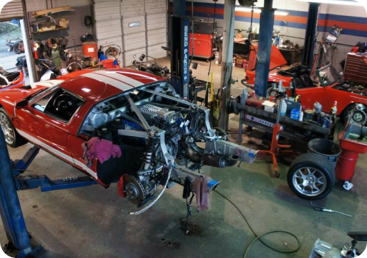 Car repair | J & L Auto Service