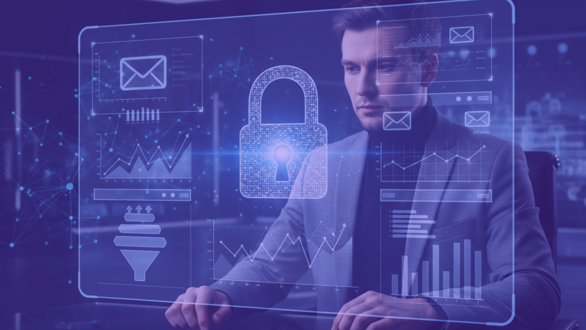 LGPD e marketing digital: como proteger sua empresa e ainda gerar
resultados