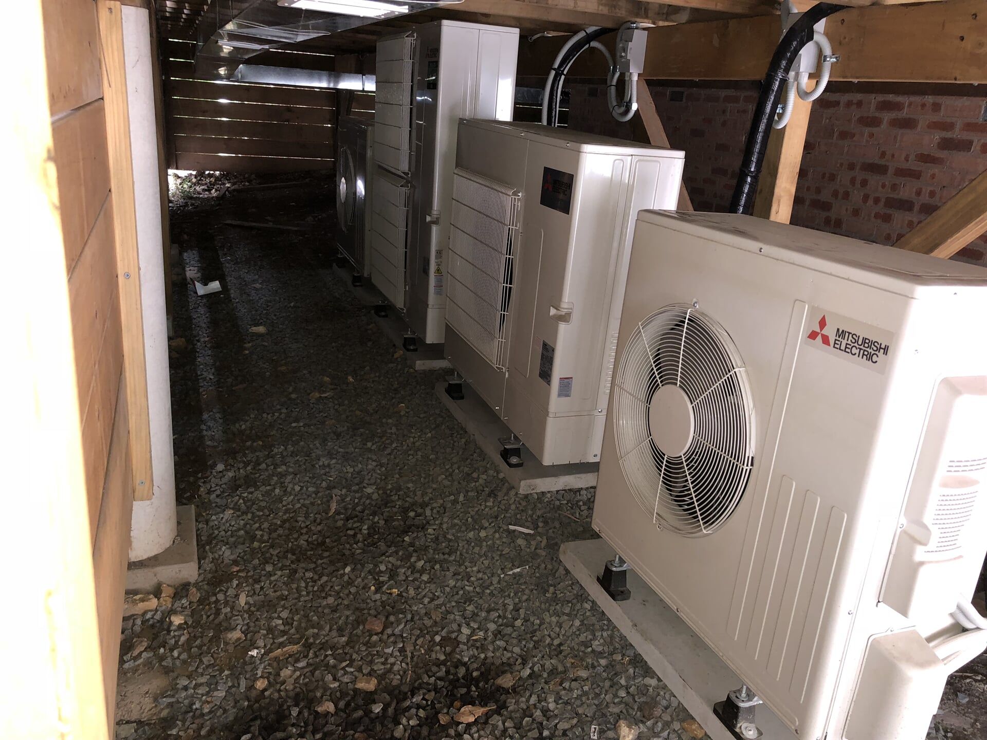 Corrosion Treatment — Residential & Commercial Airconditioning Repair in Batemans Bay, NSW