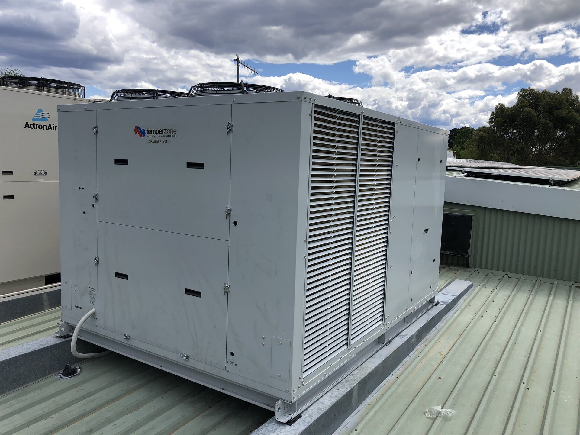 Building Management — Residential & Commercial Airconditioning Repair in Batemans Bay, NSW
