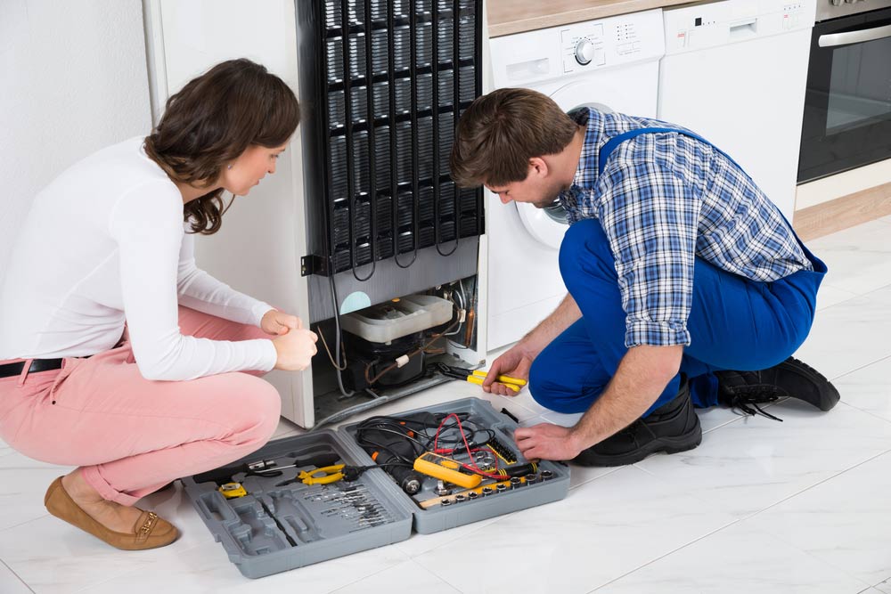 Service and Repairs — Residential & Commercial Airconditioning Repair in Batemans Bay, NSW