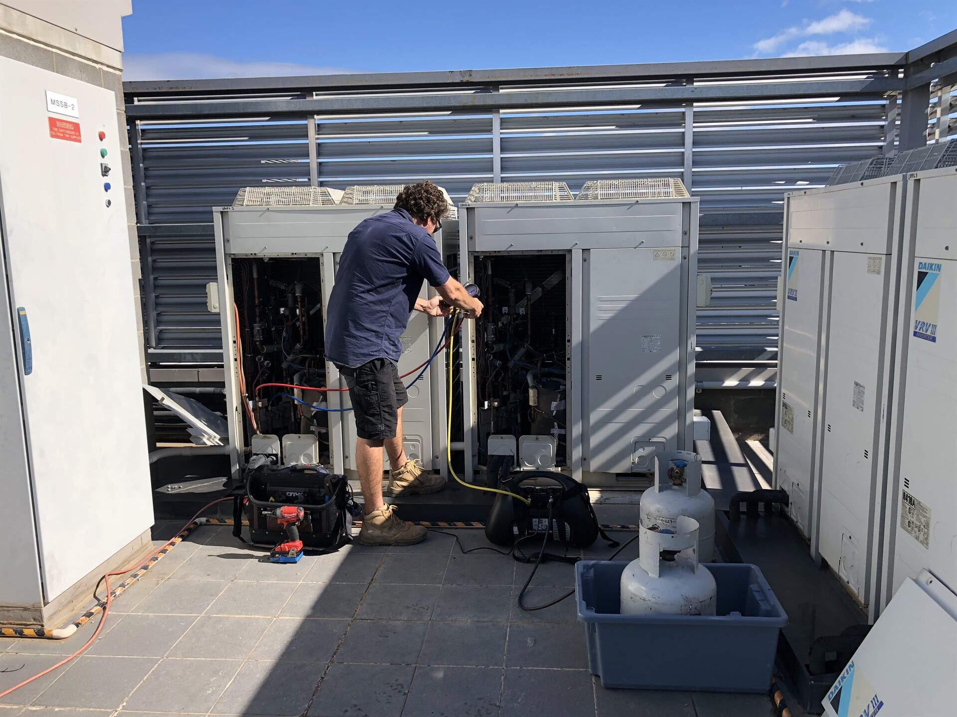 Preventive Maintenance — Residential & Commercial Airconditioning Repair in Batemans Bay, NSW