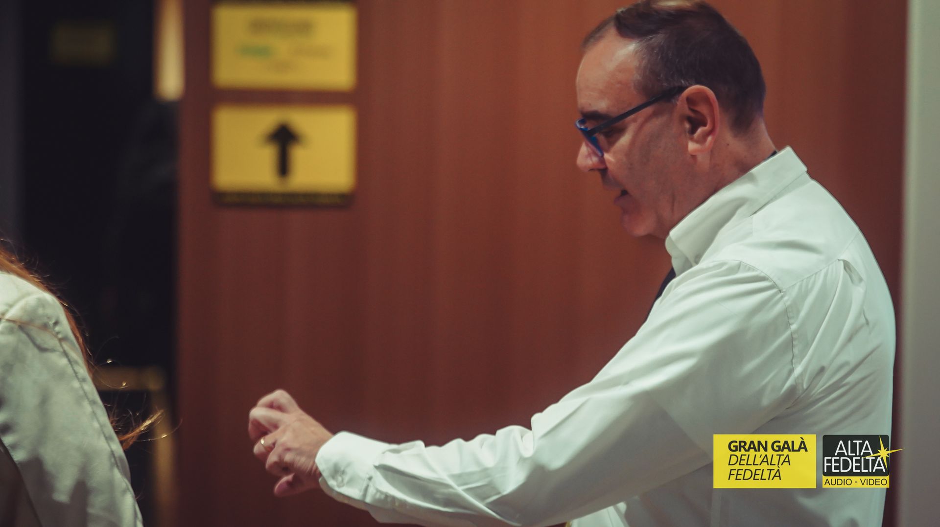 Gran Galà dell'Alta Fedeltà, la fier a Hifi organizzata da Giulio  Cesare Ricci. Inn questa Edizione di Milano, delle bellissime  sale come Borresen, aavik ma anche Naim, Focal, Rega, Leica, Hiesense. In sala Petra Magoni e 