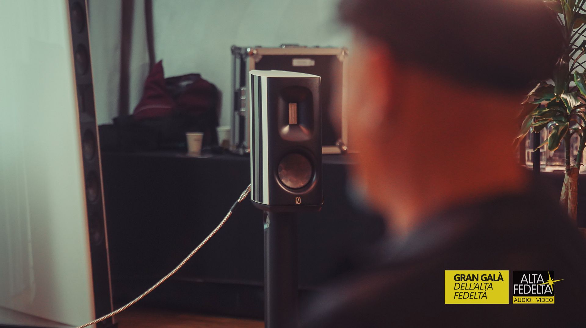 Gran Galà dell'Alta Fedeltà, la fier a Hifi organizzata da Giulio  Cesare Ricci. Inn questa Edizione di Milano, delle bellissime  sale come Borresen, aavik ma anche Naim, Focal, Rega, Leica, Hiesense. 