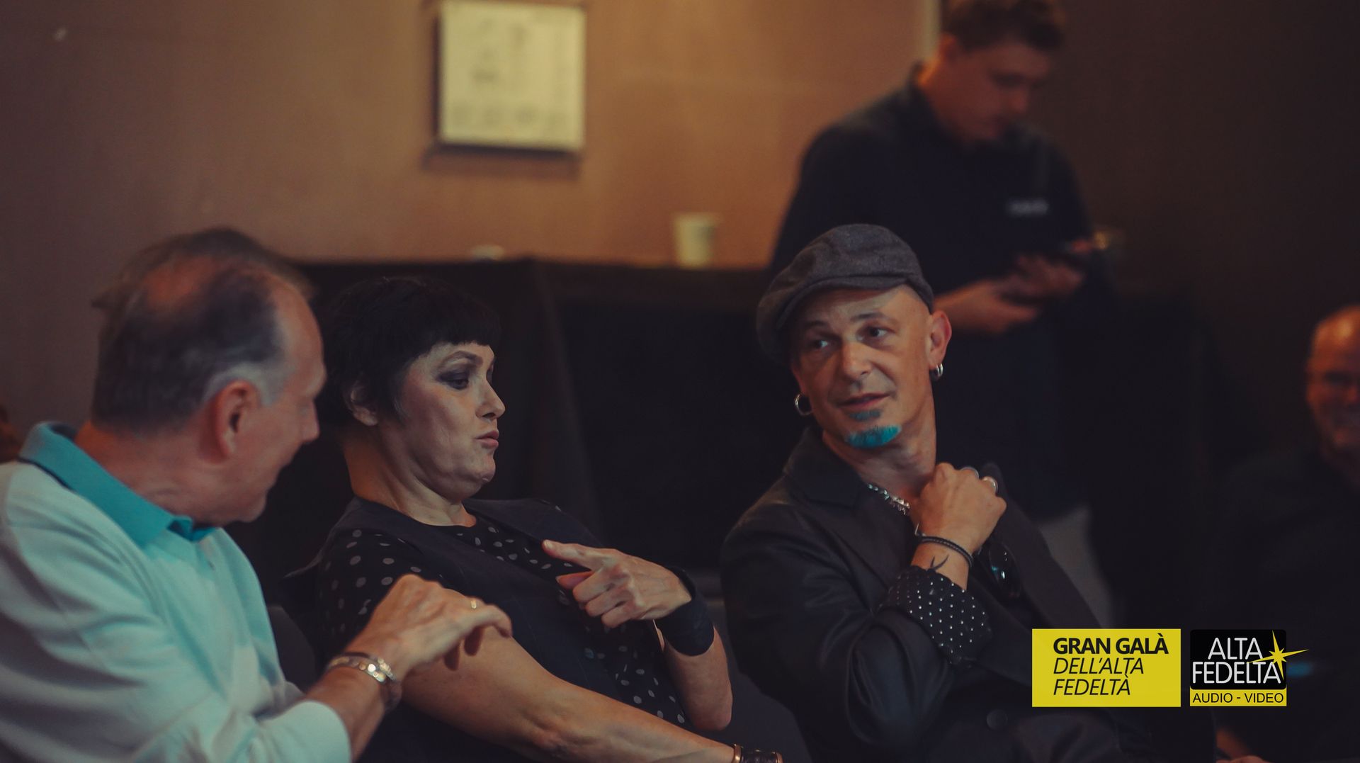 Gran Galà dell'Alta Fedeltà, la fier a Hifi organizzata da Giulio  Cesare Ricci. Inn questa Edizione di Milano, delle bellissime  sale come Borresen, aavik ma anche Naim, Focal, Rega, Leica, Hiesense. 