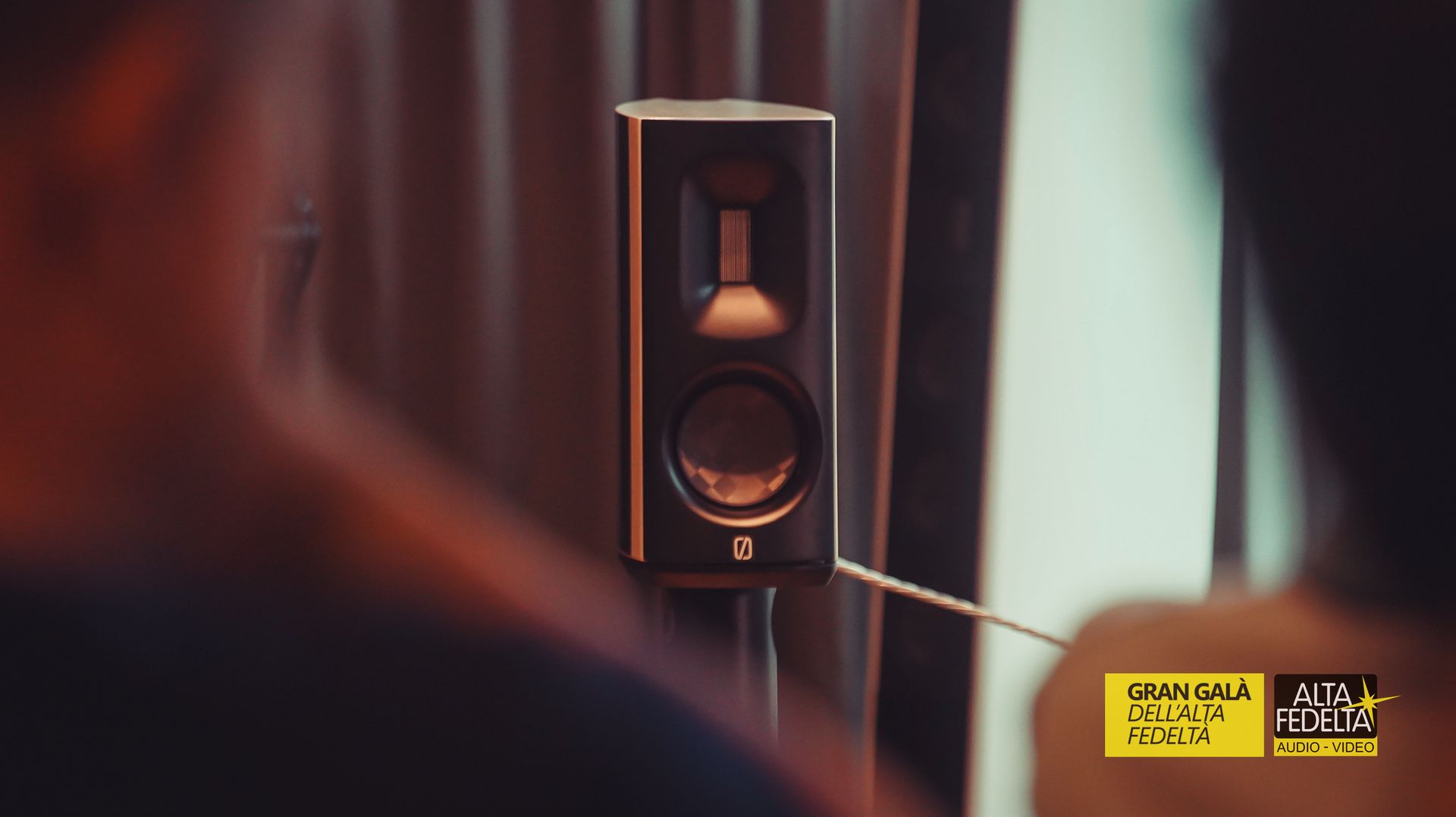 Gran Galà dell'Alta Fedeltà, la fier a Hifi organizzata da Giulio  Cesare Ricci. Inn questa Edizione di Milano, delle bellissime  sale come Borresen, aavik ma anche Naim, Focal, Rega, Leica, Hiesense. 