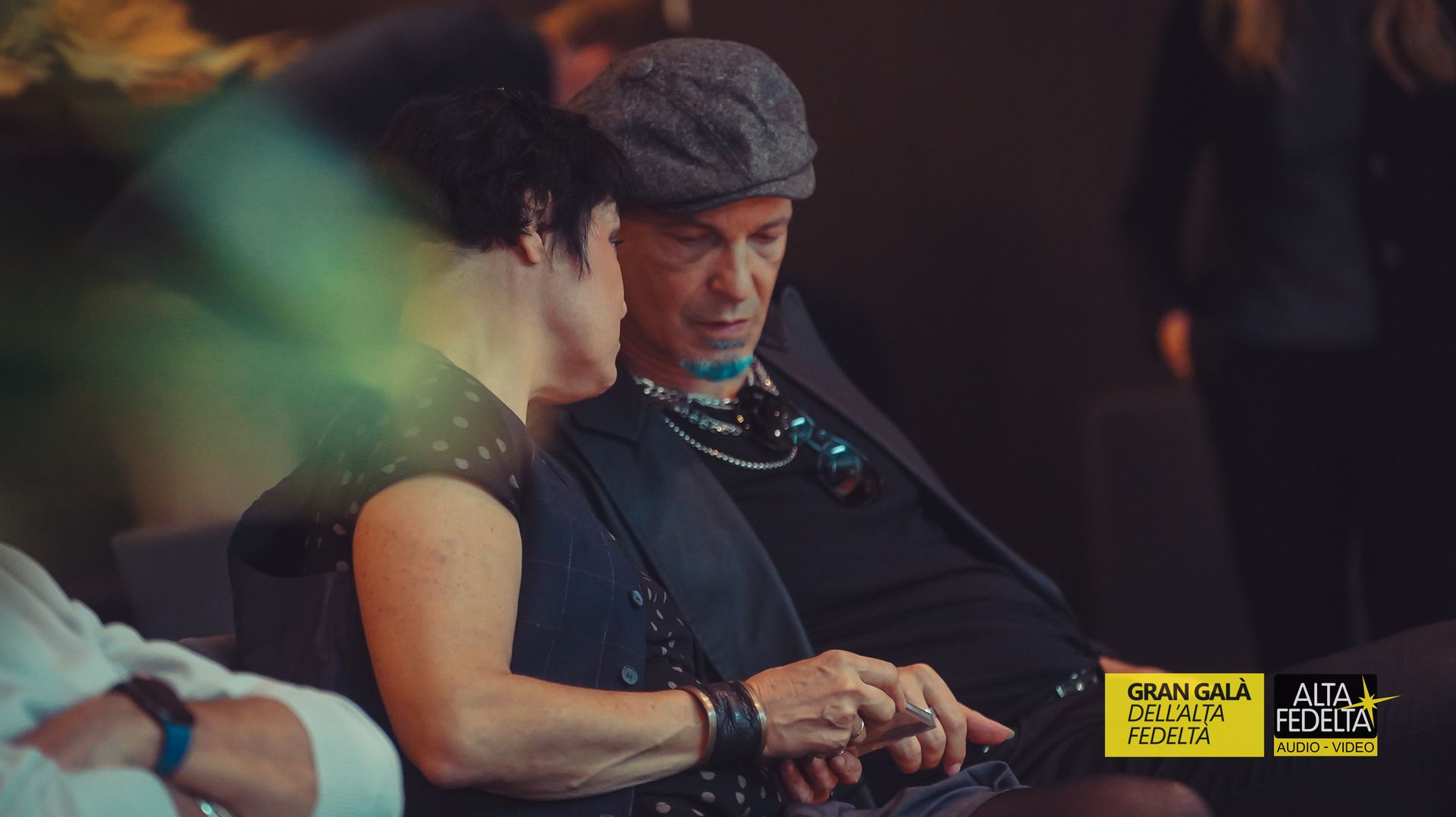 Gran Galà dell'Alta Fedeltà, la fier a Hifi organizzata da Giulio  Cesare Ricci. Inn questa Edizione di Milano, delle bellissime  sale come Borresen, aavik ma anche Naim, Focal, Rega, Leica, Hiesense. 