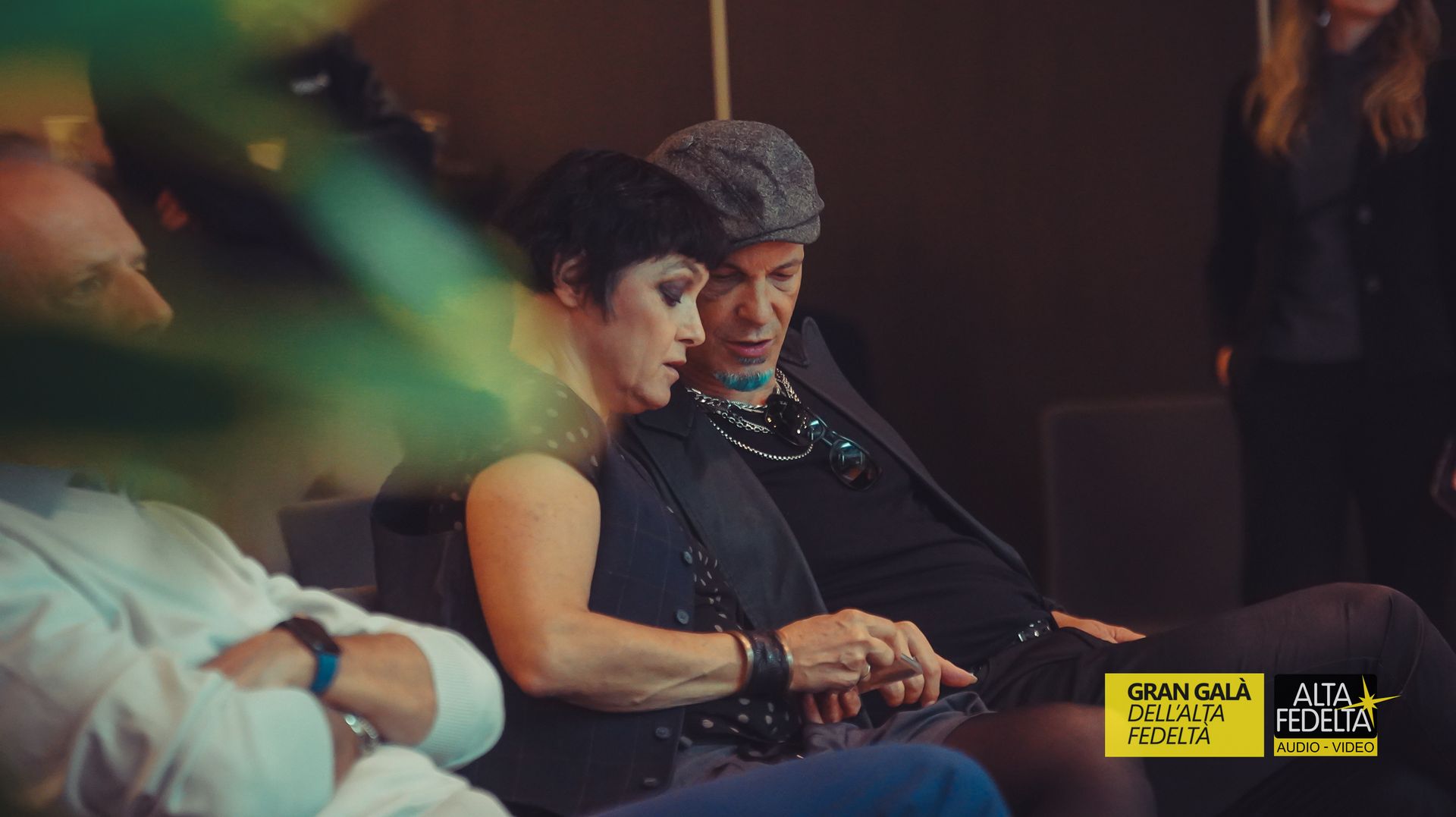 Gran Galà dell'Alta Fedeltà, la fier a Hifi organizzata da Giulio  Cesare Ricci. Inn questa Edizione di Milano, delle bellissime  sale come Borresen, aavik ma anche Naim, Focal, Rega, Leica, Hiesense. 