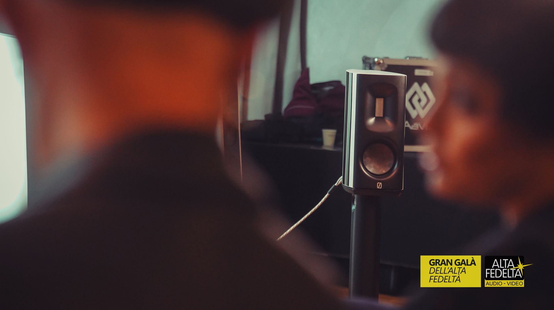 Gran Galà dell'Alta Fedeltà, la fier a Hifi organizzata da Giulio  Cesare Ricci. Inn questa Edizione di Milano, delle bellissime  sale come Borresen, aavik ma anche Naim, Focal, Rega, Leica, Hiesense. 