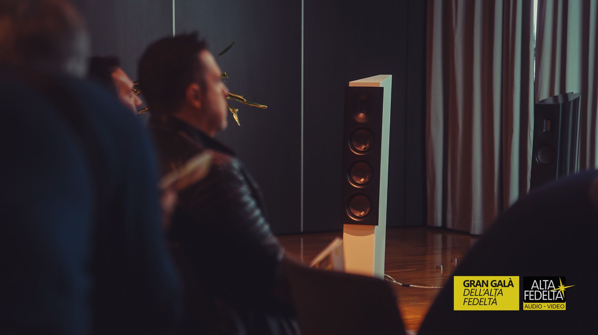 Gran Galà dell'Alta Fedeltà, la fier a Hifi organizzata da Giulio  Cesare Ricci. Inn questa Edizione di Milano, delle bellissime  sale come Borresen, aavik ma anche Naim, Focal, Rega, Leica, Hiesense. In sala Petra Magoni e 