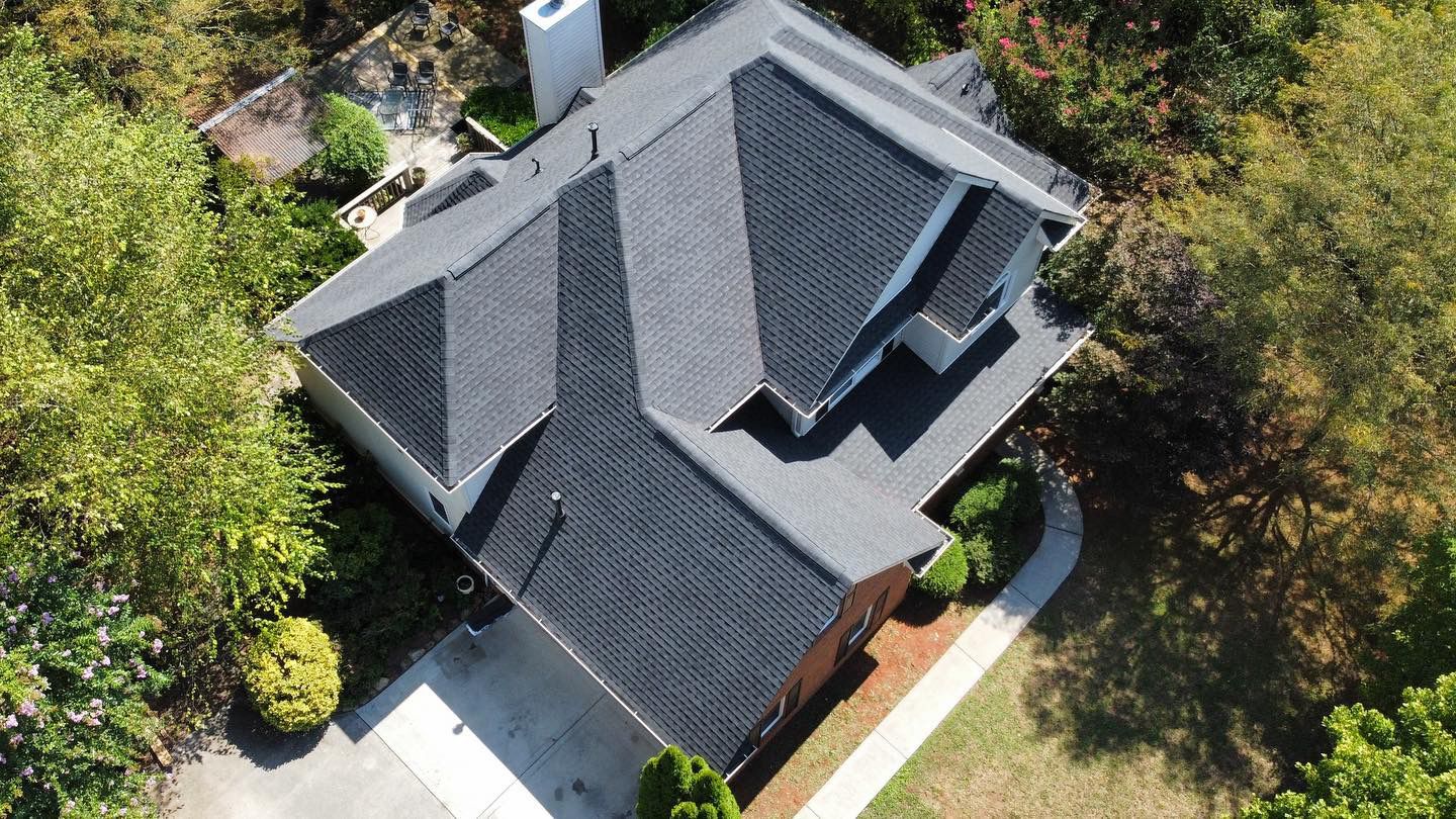 Roofer Maryville, TN K & L Roofing