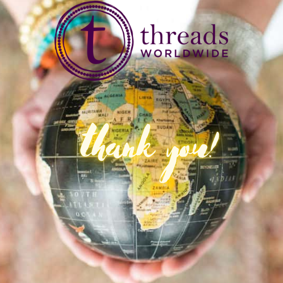Threads Worldwide — See Jane Sparkle — Chicagoland Area