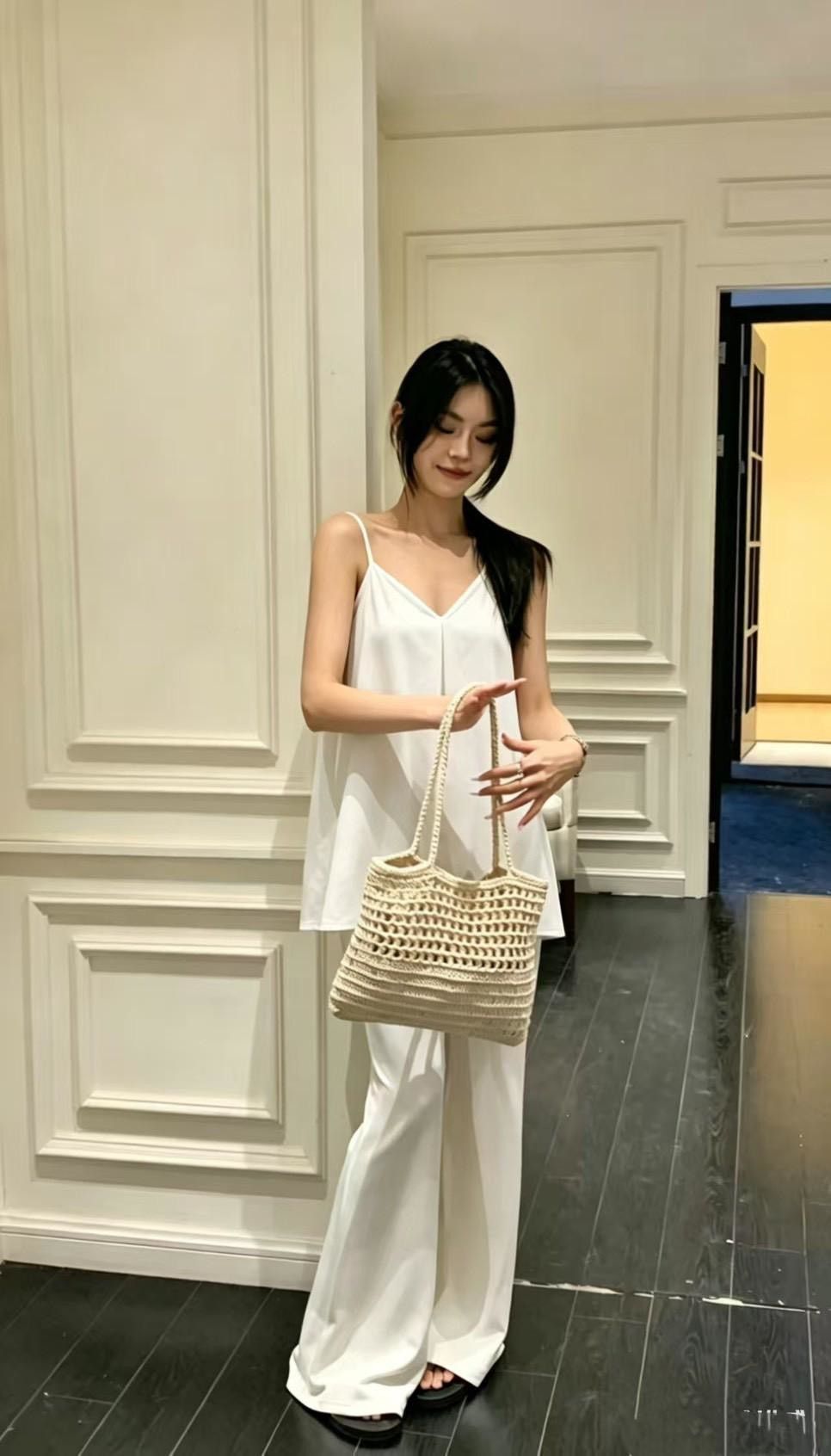 新版空氣棉套裝｜親膚彈力顯瘦兩件式1050-2682