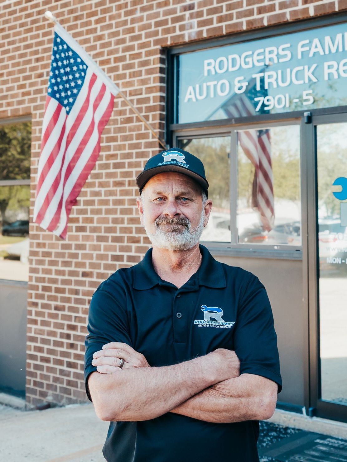 Andrew Rodgers | Rodgers Family Auto & Truck Repair