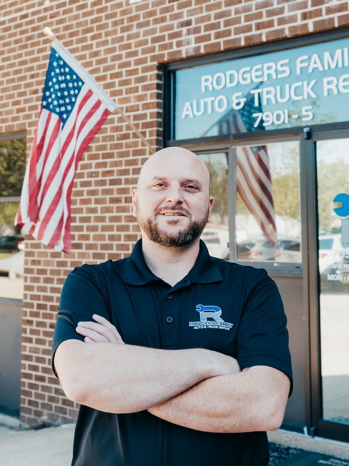 Andrew Rodgers | Rodgers Family Auto & Truck Repair