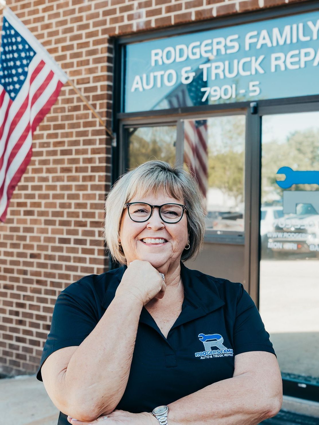Tina Rodgers | Rodgers Family Auto & Truck Repair
