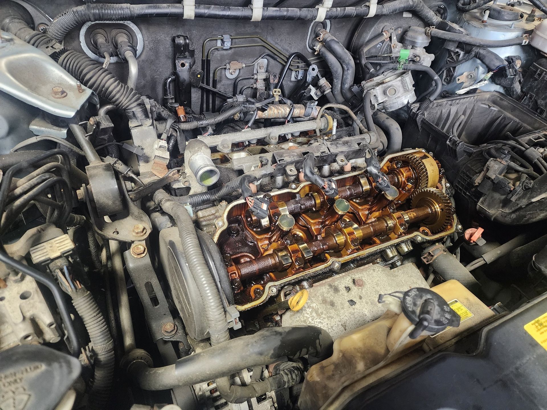 Shop Image | Rodgers Family Auto & Truck Repair