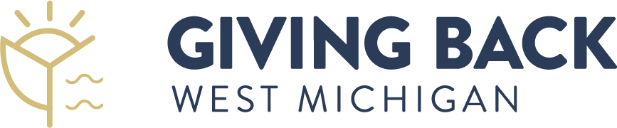 Giving Back West Michigan Logo