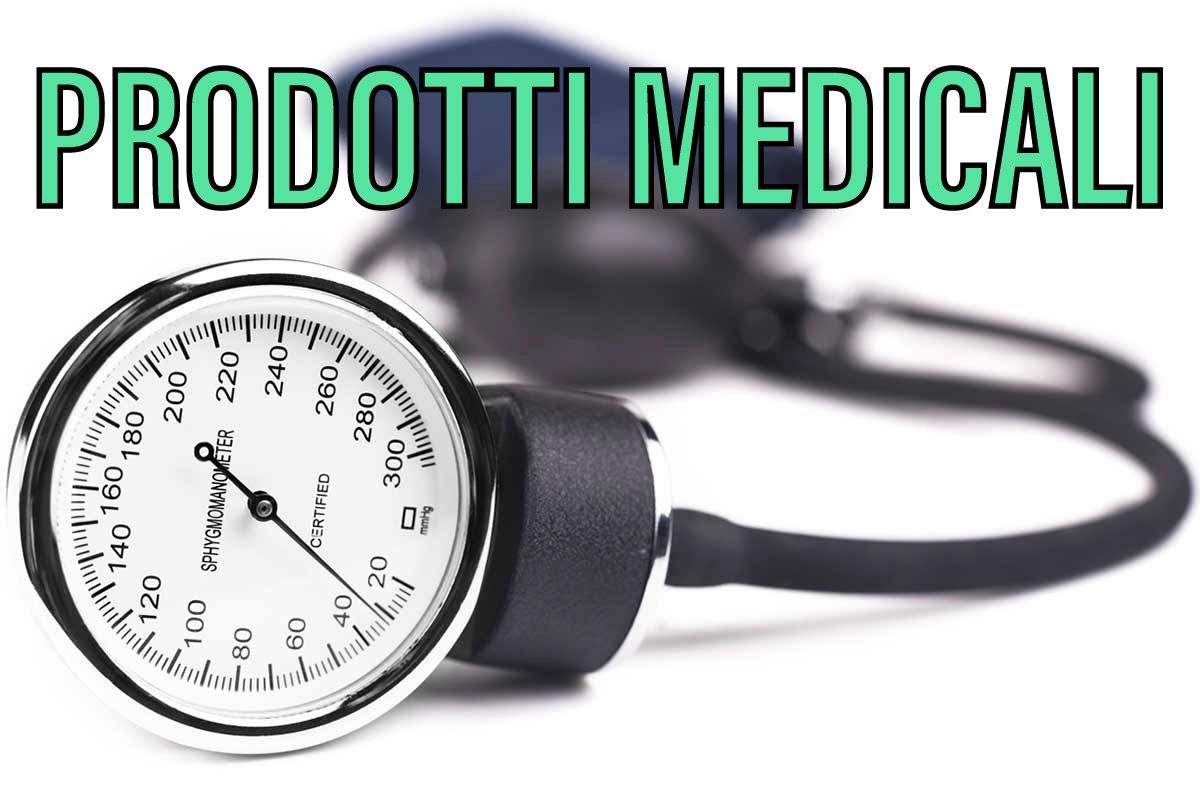 prodotti medicali