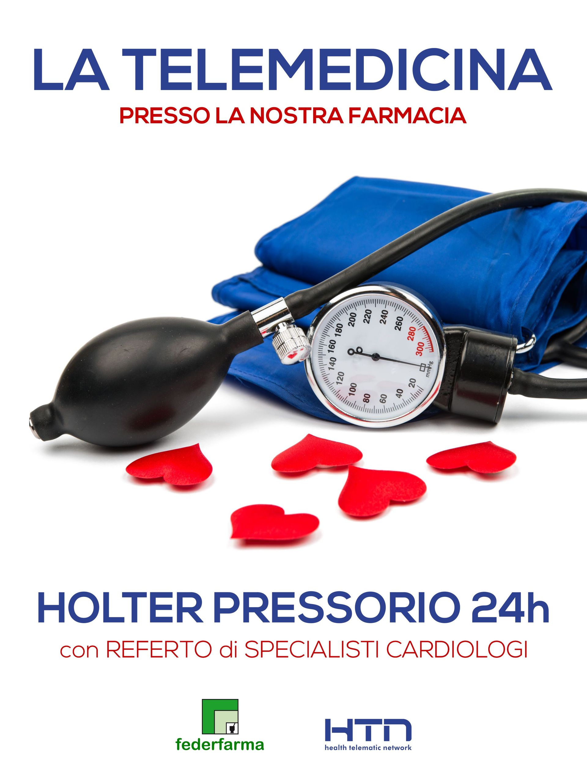 A book called la telemedicina by holter pressorio 24h
