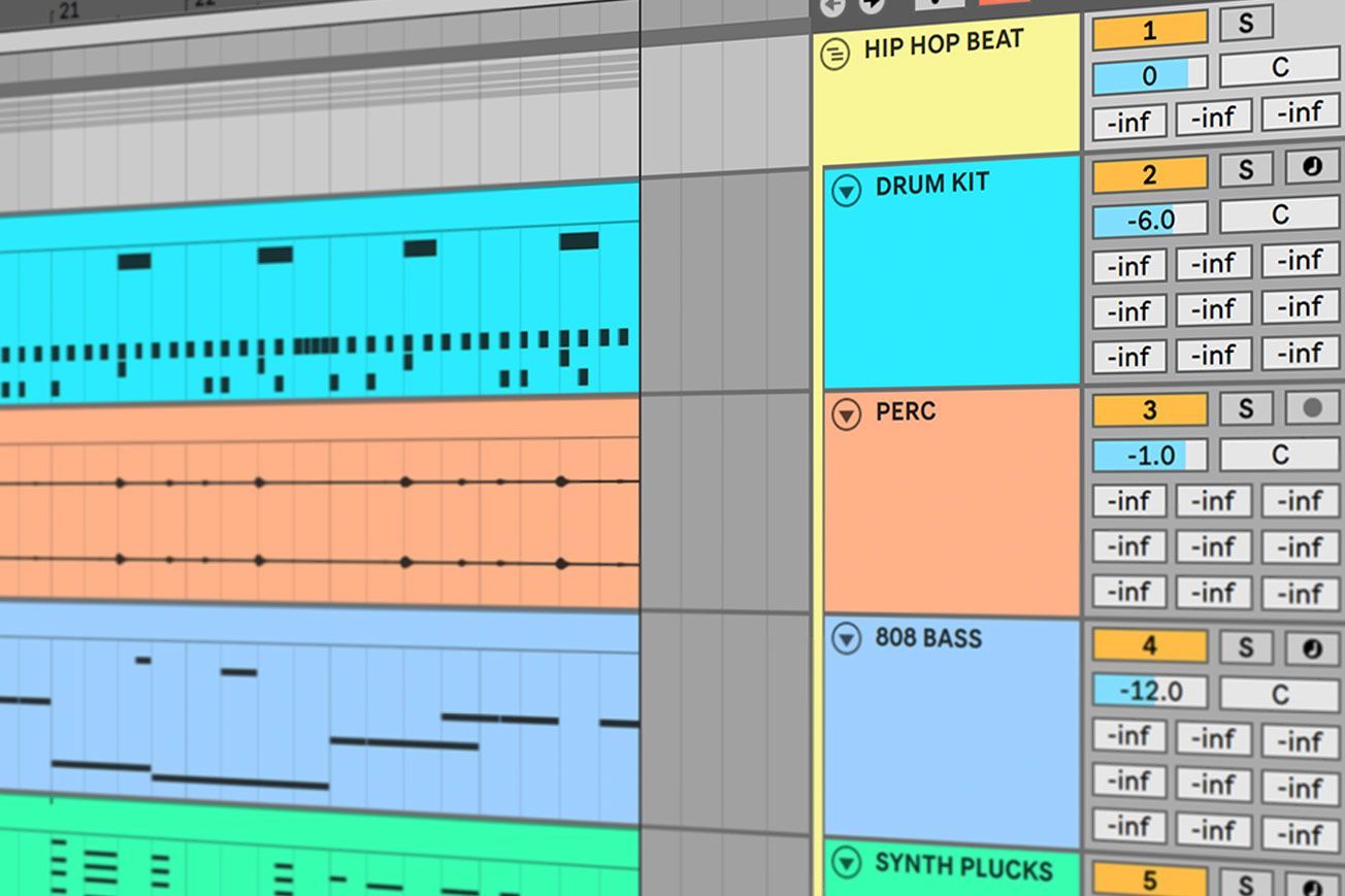 Lofi hip hop 2024 drum patterns