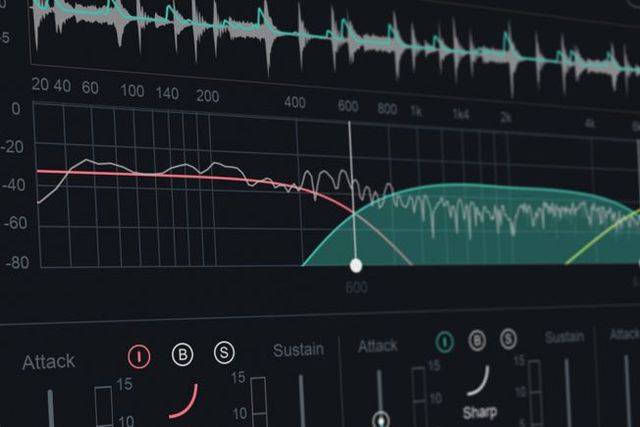 Auburn Sounds - Couture, dynamics-preserving distortion and transient shaper
