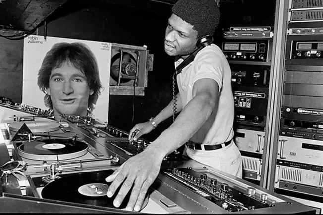 History of House Music - Larry Levan at Paradise Garage