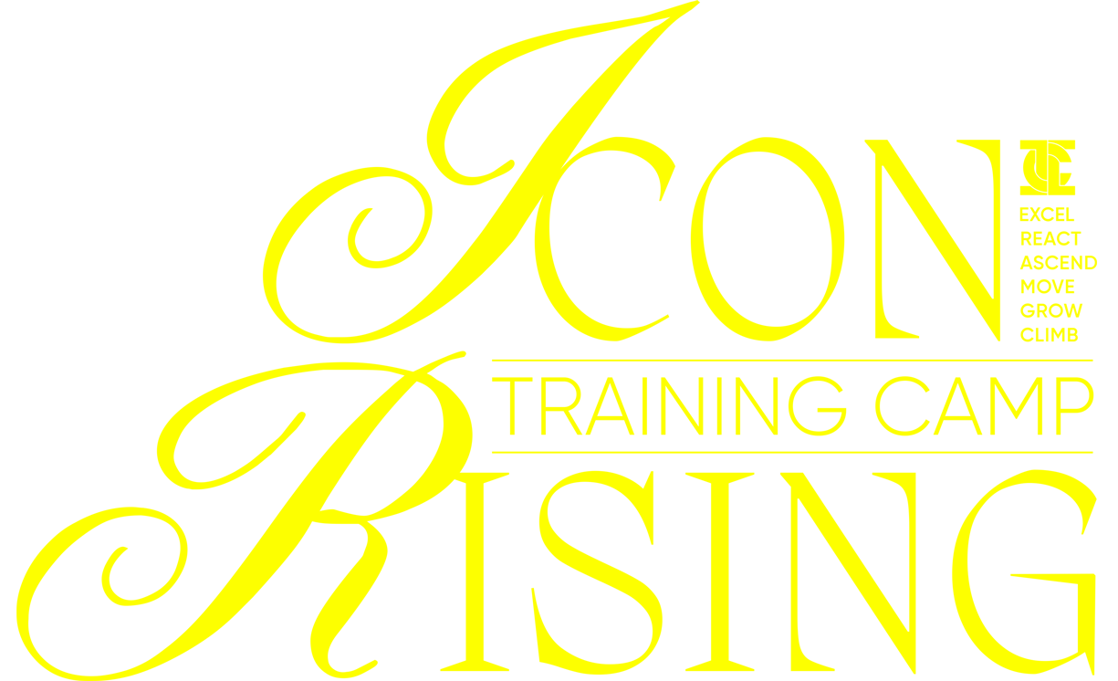 ICON Rising logo