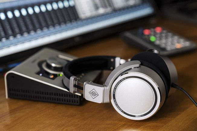 Neumann NDH 20 - Best Headphones for Music Production