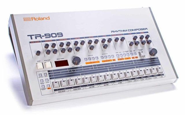 Celebrate the Legacy of the TR-909 for 909 Day