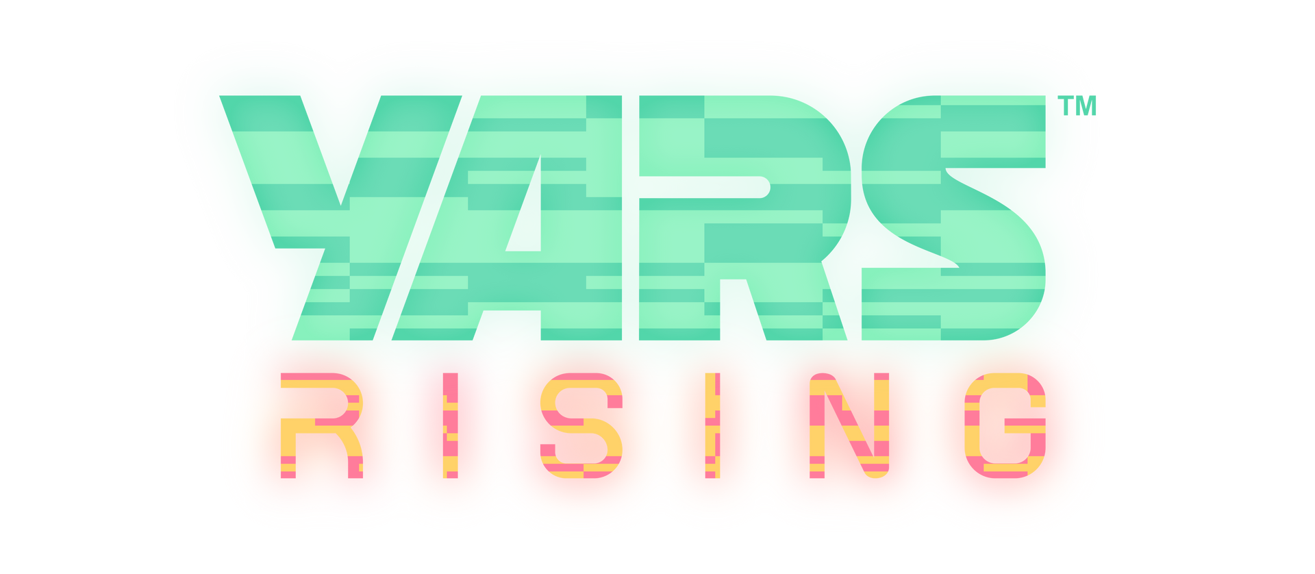 Yars Rising logo text