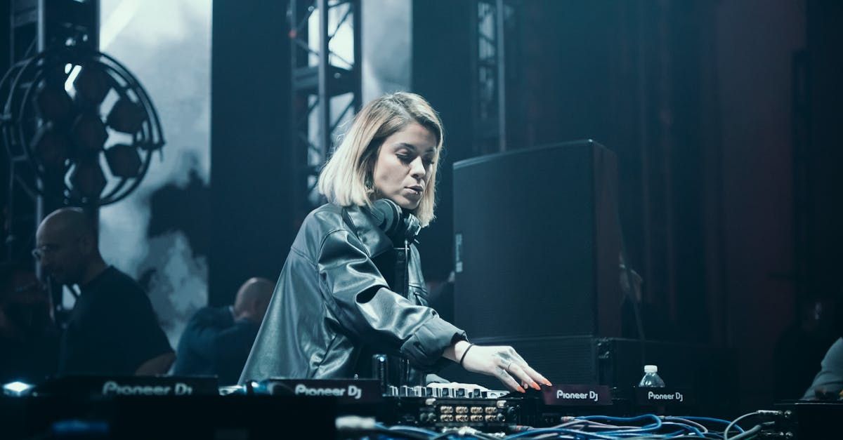 Women in Electronic and Pop Music Breaking Barriers