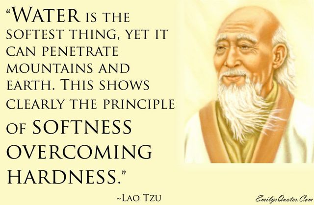 How the teachings of Lao Tzu can affect creativity