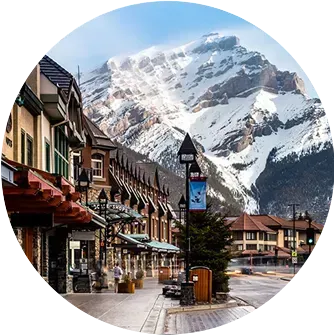 calgary airport to banff shuttle